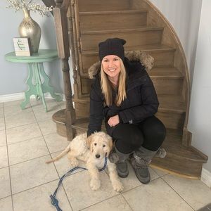 Meet your Posher, Shauna